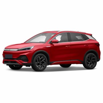 2023 Drive sinistra Byd Yuan Plus SUV elettrici - in magazzino, 160 km/h, 5 posti, auto usate a basso prezzo