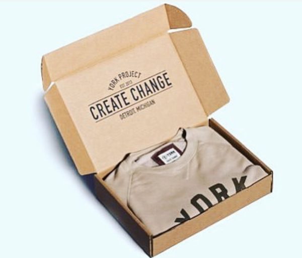 Custom Eco-Friendly Corrugated Cardboard Mailer Boxes
