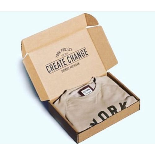 Custom Eco-Friendly Corrugated Cardboard Mailer Boxes