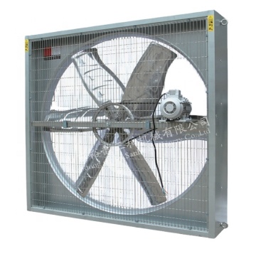 Poultry and Dairy Farm Climate Control: Ventilation and Air Flow Solutions