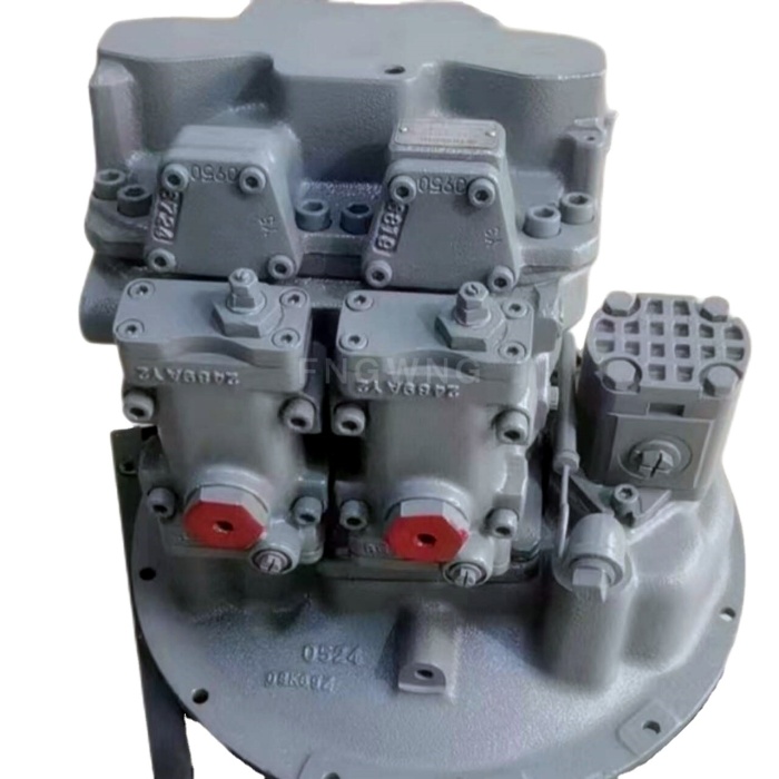 HPV050 Plunger Pump Hydraulic Pump for Hitachi EX120-5