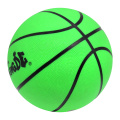 28.5 LED -gloed in het donkere basketbal