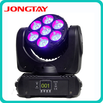 7PCS× 10W Osram LED Beam Moving Head