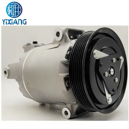 6PK CVC Car AC Compressor For Ferrari 360
