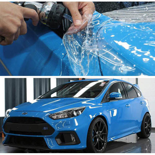 Protection anti-jaunissement TPU Paint Protection Film