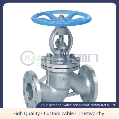 ASTM Flange Globe Valve