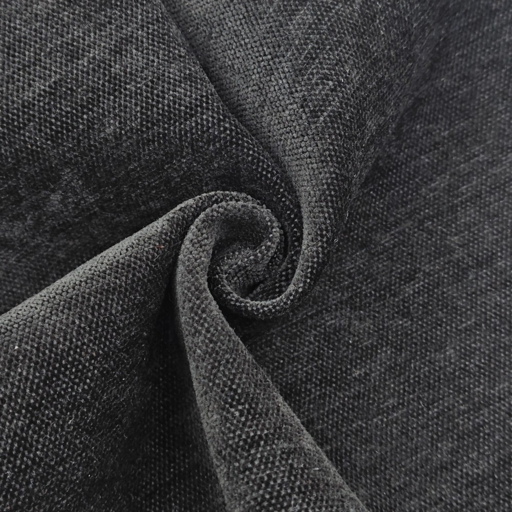 Tela de chenilla de lujo de 145 cm para tapicería del hogar