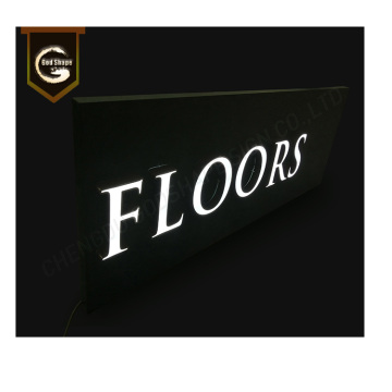 Hot Sale 3D Frontlit LED Illuminated Channel Letter