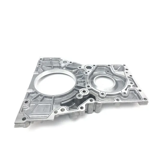 Used Car Timing Cover for Isuzu FRR 4HF1