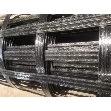 Steel Wire with Plastic Composite Geogrid