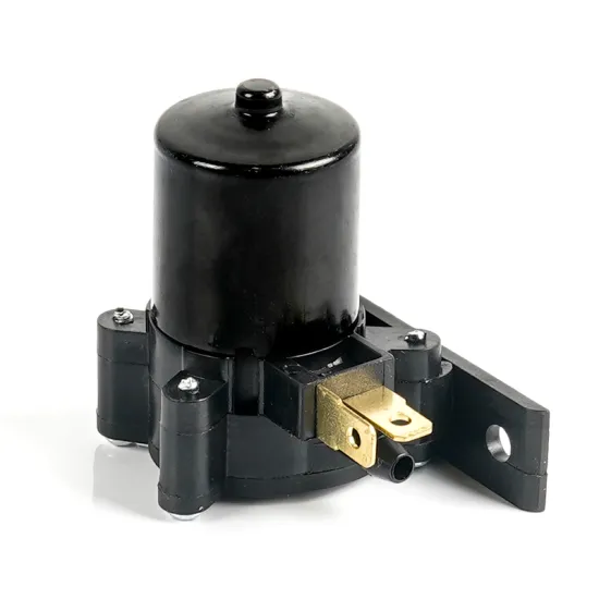 QWP132Y Car Windshield Wash Pump for Multiple Models: AUSTIN ROVER, TALBOT, LADA, RELIANT, VAUXHALL, YUGO