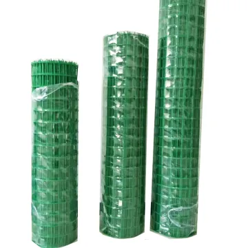 Wholesale Custom Dutch Orchard Fence Net: Welded Wire Mesh Rolls