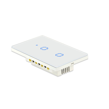 SMART BSD27 US Gang Switch z neutralną linią - obsługę Tuya, moduł ESP8285, Flash Flash, kontrola Wi -Fi