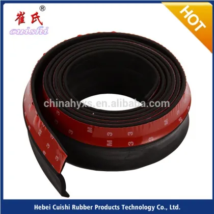 adhesive windproof 3m seal strip