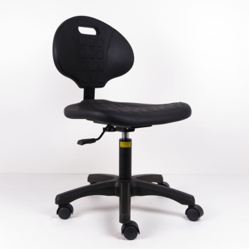TINGKAT Laboratorium Kantor Laboratorium Standar Tinggi dengan Bahan Punggung dan Bahan PU yang besar