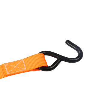 Звышмоцны рэмень з храповым механізмам і S-гаплікамі