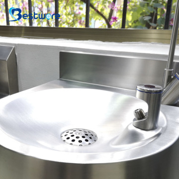Outdoor Drinking Fountains For Schools