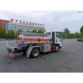 Light duty dongfeng 4x2 mini fuel tanker truck