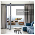 Folding Style Aluminum Alloy Steel Material PT Door