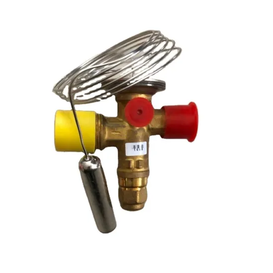 Hot Selling GEN 7TR MIO 067N7166 R134A Expansion Valve for Bus Air Conditioner