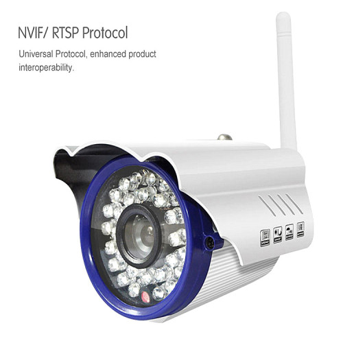 Outside Waterproof Wifi CCTV Camera Monitor on APP