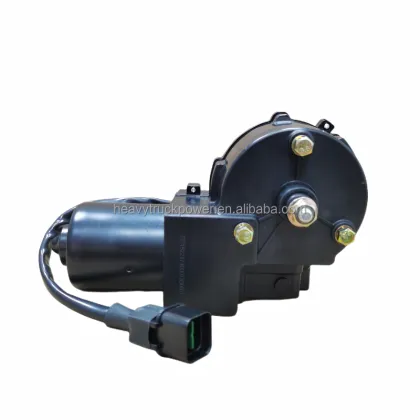 Shaanxi Automobile Delong X3000 Wiper Motor Truck Spare Part DZ15221740009