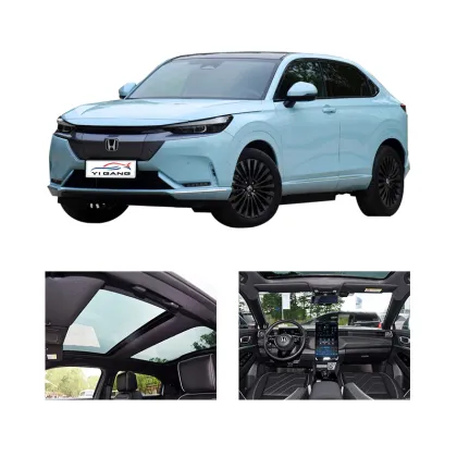 2024 Hon Da ENP1 EV Car: 510KM Range New Electric Vehicle