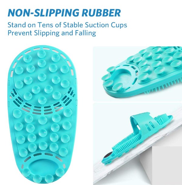 Silicone Foot Scrubber