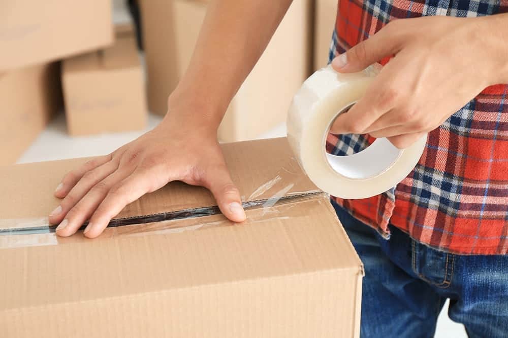 BOPP Packing Tape