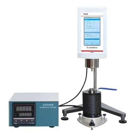 Digital Display Viscometer for Paint Measurement