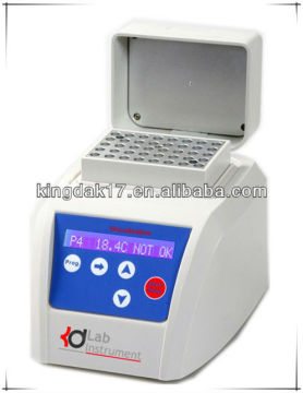 MiniT-100H Mini Dry Bath Incubator with heating lid