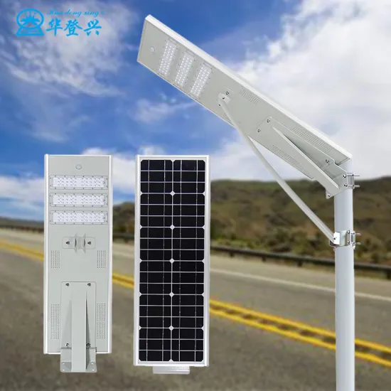 garden outdoor led solar panel street lights outdoor