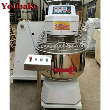 Industrial Bread Spiral Dough Mixer Machine - 50kg to 100kg Baking Equipment
