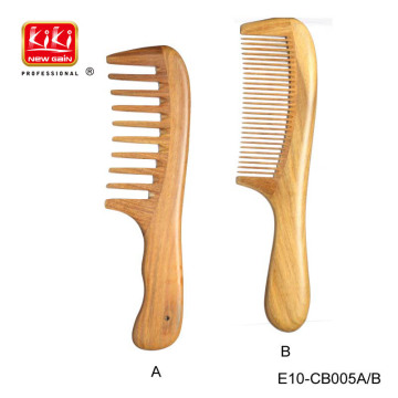 wooden comb. hair wooden comb. hair massage comb