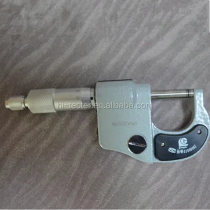 PT69 Digital Outside Micrometer 0-25mm Digimatic Micrometer