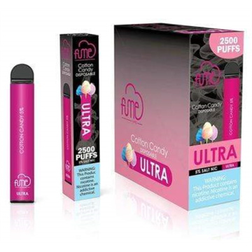 Fume Extra 1500 Puffs Hot Sale Vape OEM