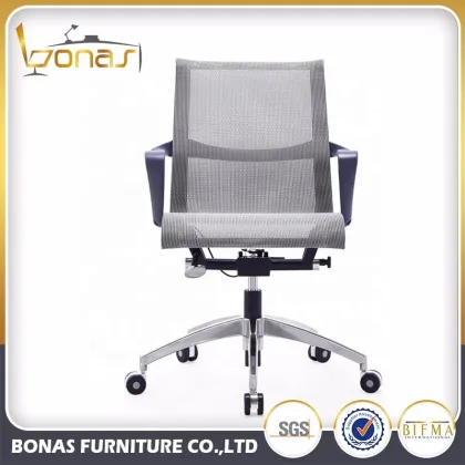 BONAS Ergonomic High Back Office Chair