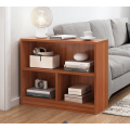 Modern Bookcase Wooden Storage Display