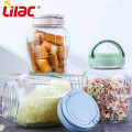 LILAC SG21200 GLASS JAR