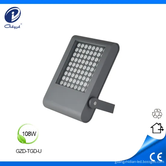 Square shape aluminum waterproof flood light led