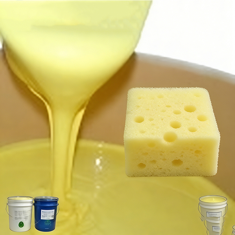 foam silicone rubber