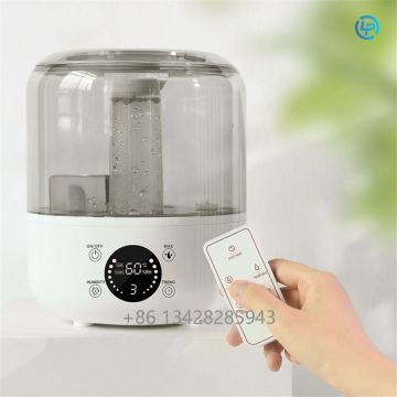 2023 Hot Sale: Quiet, Adjustable, Remote Control LED Large Capacity 3L Humidifiers