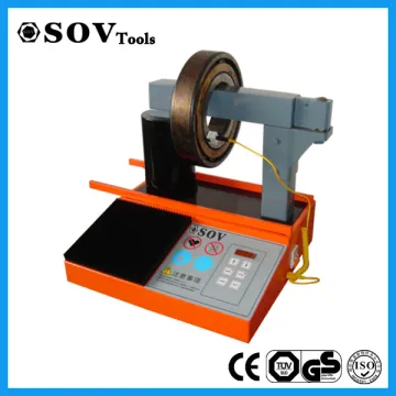 SOV bearing heater