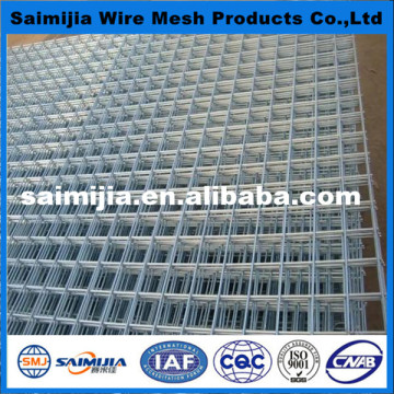galvanized/ stainless steel/ PVC coated welded wire mesh panel