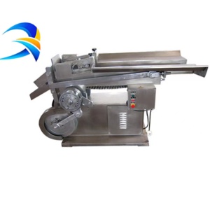 Stainless Steel Herbal Medicine Cutting Slicing Machine