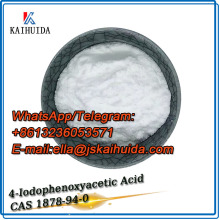 Feed Additive 4-Iodophenoxyacetic Acid CAS 1878-94-0