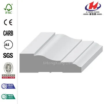 Embossed Design Brazil Industrial Door Moulding