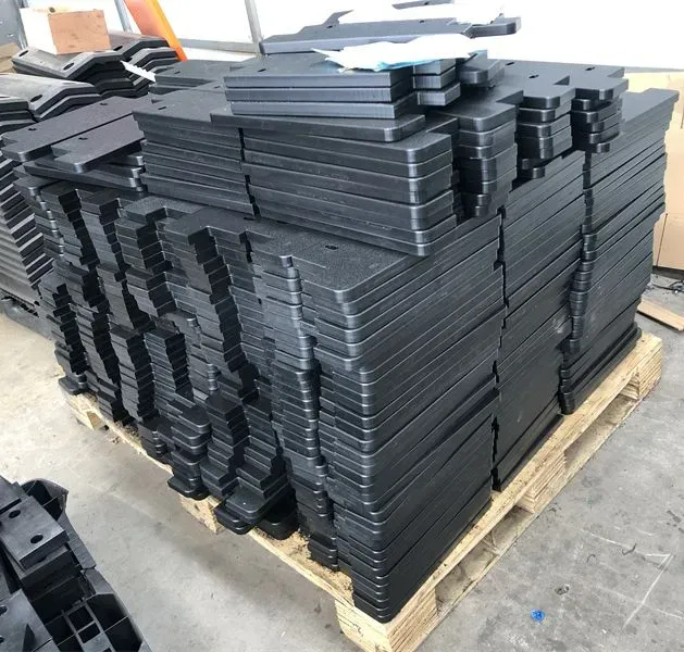 Ultra High Molecular Weight Polyethylene (UHMWPE) Marine Fender Panel
