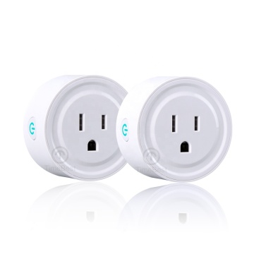Smart WiFi Plug: Control Your Home Appliances Remotely via Wireless Outlet Socket