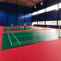 Enlio BWF Approved Badminton Court Flooring Mat